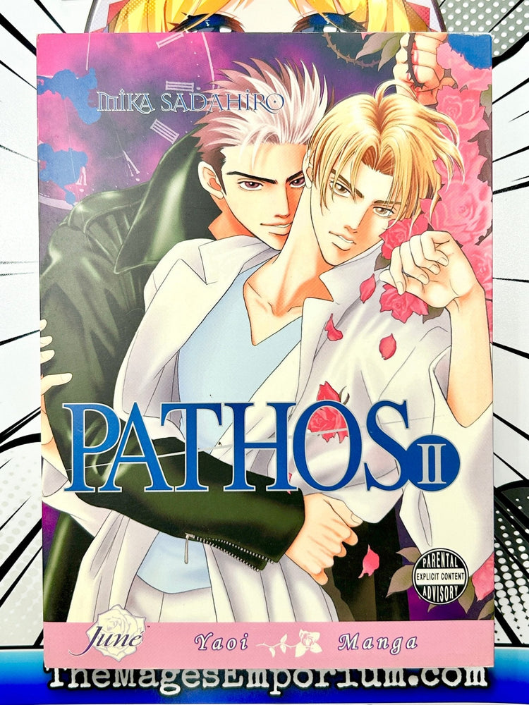 Pathos Vol 2 (Online Order Only)