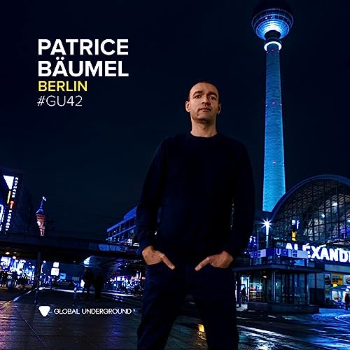 Patrice Bäumel - Global Underground #42: Patrice Bäumel - Berlin (Vinyl Edition) [Vinyl] (ONLINE ORDER ONLY)