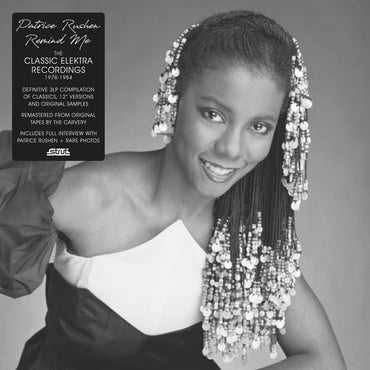 Patrice Rushen - REMIND ME: The Classic Elektra Recordings 1978-1984 [CD] (ONLINE ORDER ONLY)