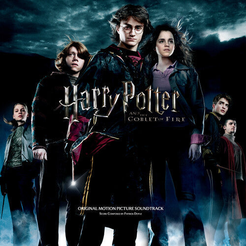 Harry Potter And The Goblet Of Fire (Original Motion Picture Soundtrack) (RSD Exclusive) [Clear Vinyl] [2LP] [Vinyl] (ONLINE ORDER ONLY)