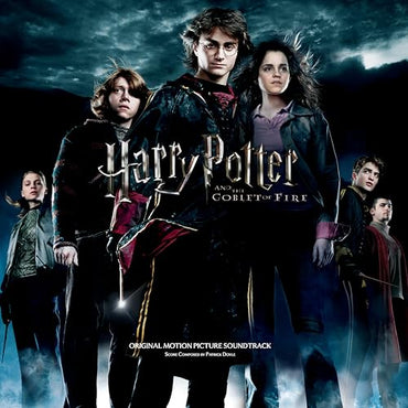 Harry Potter And The Goblet Of Fire (Original Motion Picture Soundtrack) [Vinyl] (ONLINE ORDER ONLY)