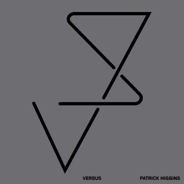 Patrick Higgins - Versus [Vinyl] (ONLINE ORDER ONLY)