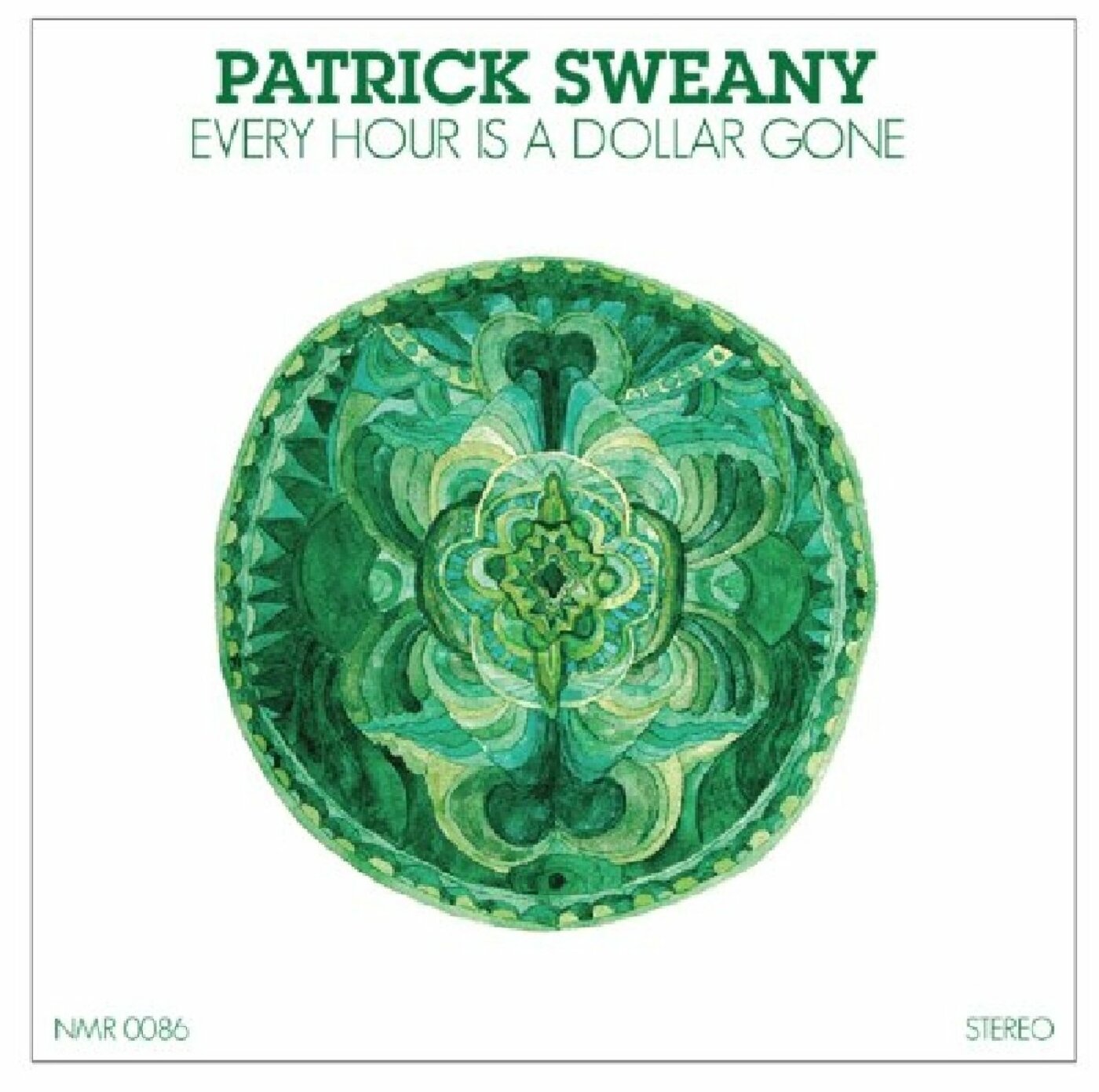 Patrick Sweany - Every Hour Is A Dollar Gone [Vinyl] (ONLINE ORDER ONLY)