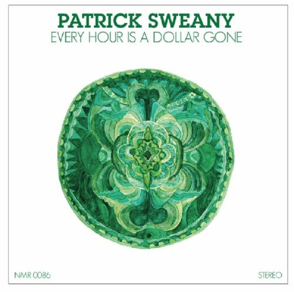 Patrick Sweany - Every Hour Is A Dollar Gone [Vinyl] (ONLINE ORDER ONLY)