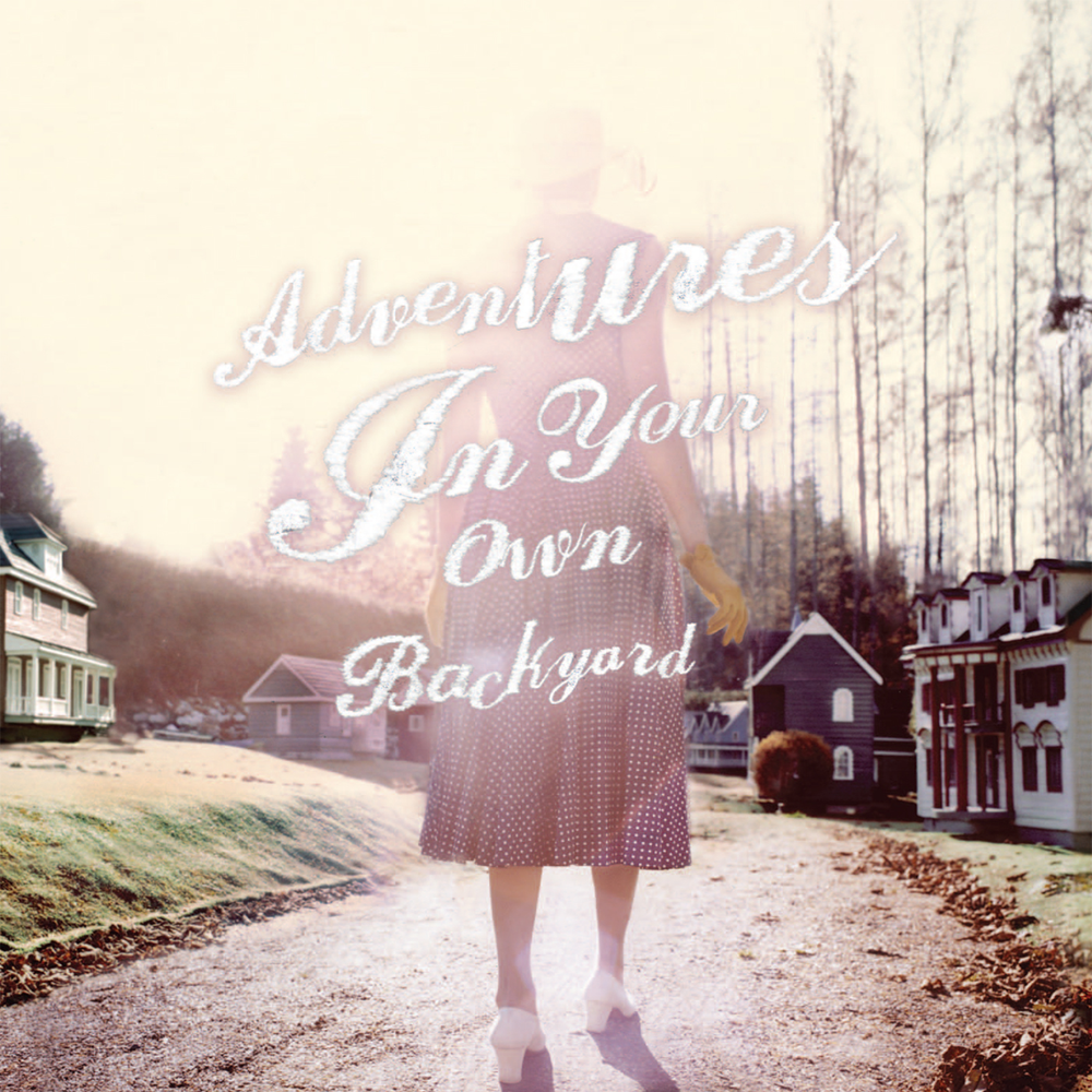 Patrick Watson - Adventures In Your Own Backyard [CD] (ONLINE ORDER ONLY)