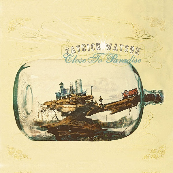 Patrick Watson - Close To Paradise [CD] (ONLINE ORDER ONLY)