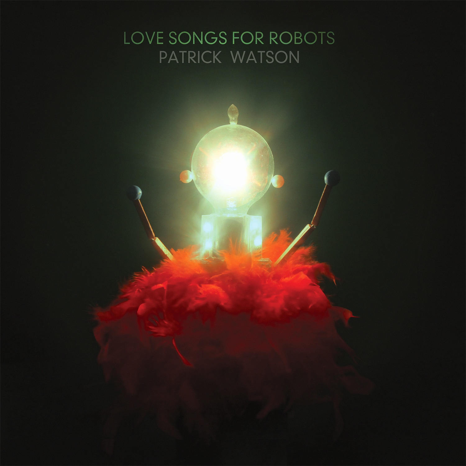 Patrick Watson - Love Songs For Robots (Vinyl w/ 7