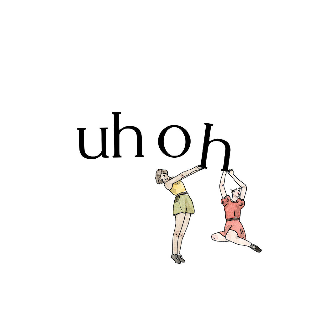 Uh Oh [Vinyl] (ONLINE ORDER ONLY)