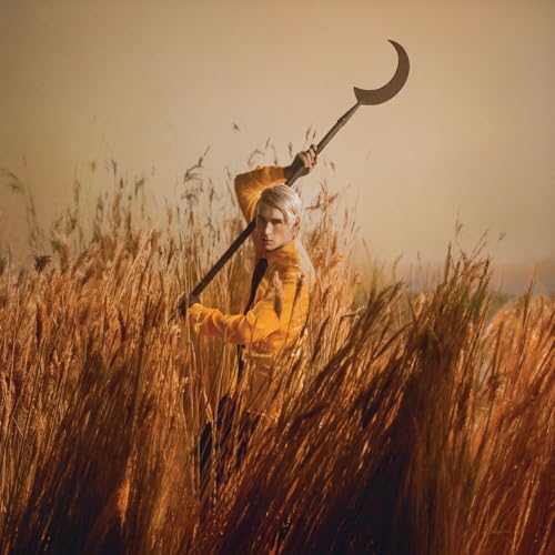 Crying The Neck [180G Harvest Ochre/Umber Soil 2 Lp] [Vinyl]