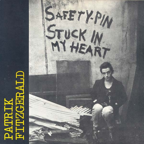 Safety Pin Stuck in My Heart [Vinyl] (ONLINE ORDER ONLY)