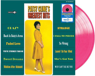 12 Greatest Hits (Indie Exclusive, Pink Colored Vinyl) [Vinyl] (ONLINE ORDER ONLY)
