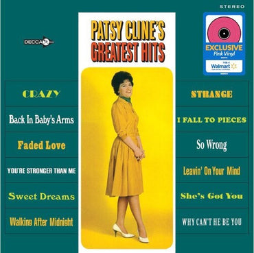 12 Greatest Hits (Indie Exclusive, Pink Colored Vinyl) [Vinyl] (ONLINE ORDER ONLY)