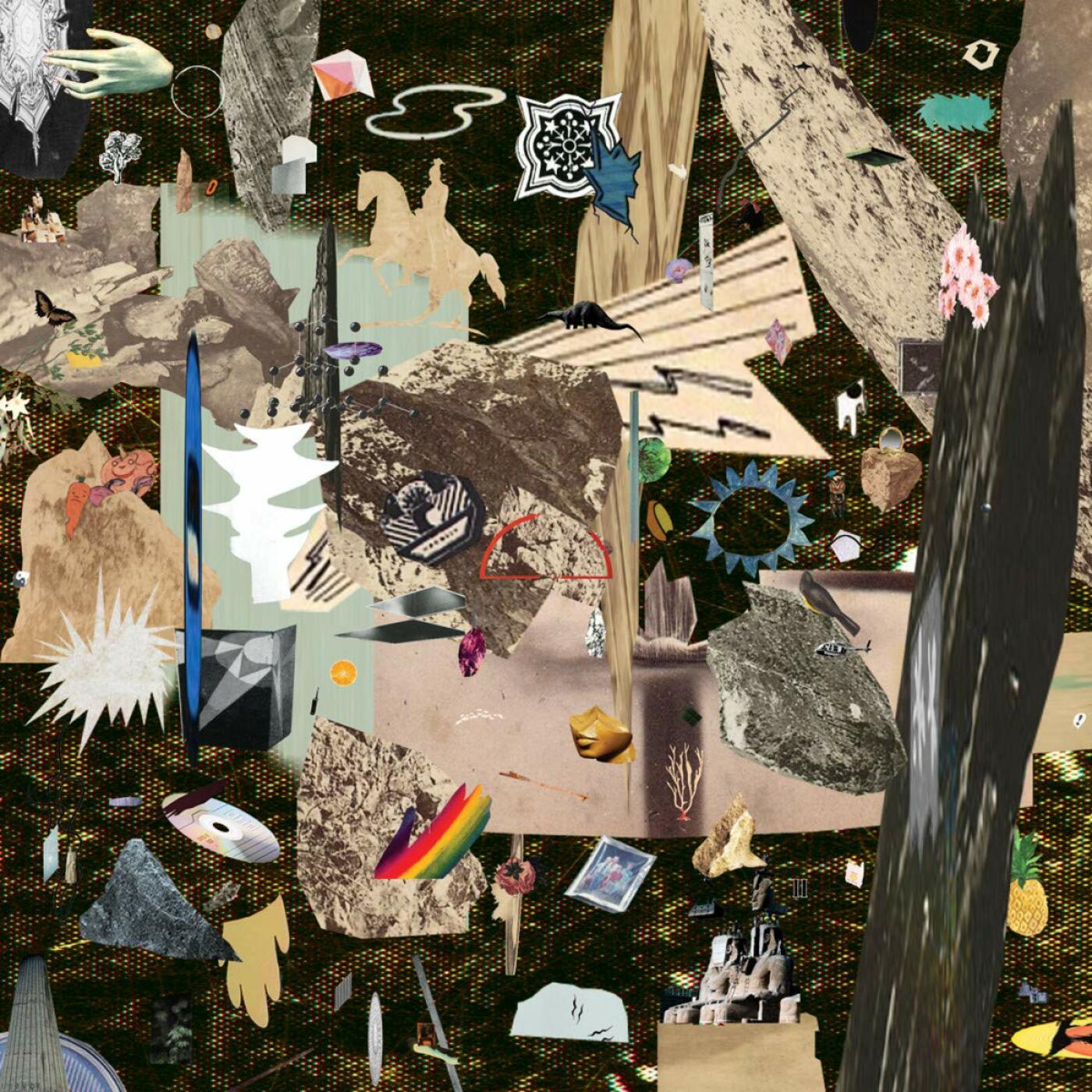 patten - ESTOILE NAIANT [Vinyl] (ONLINE ORDER ONLY)