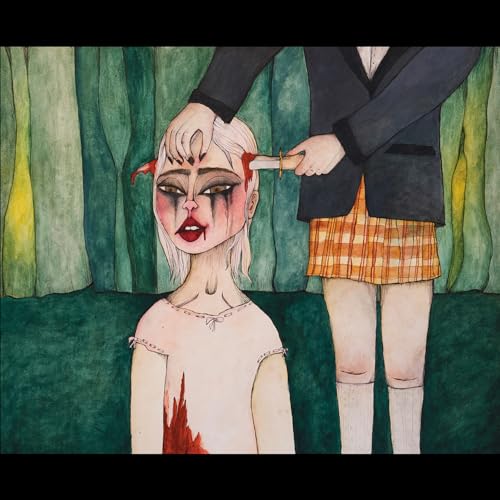Exploding Trees & Airplane Screams [LP] [Vinyl]