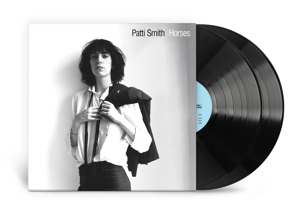 Horses (50th Anniversary) [Vinyl] (ONLINE ORDER ONLY)
