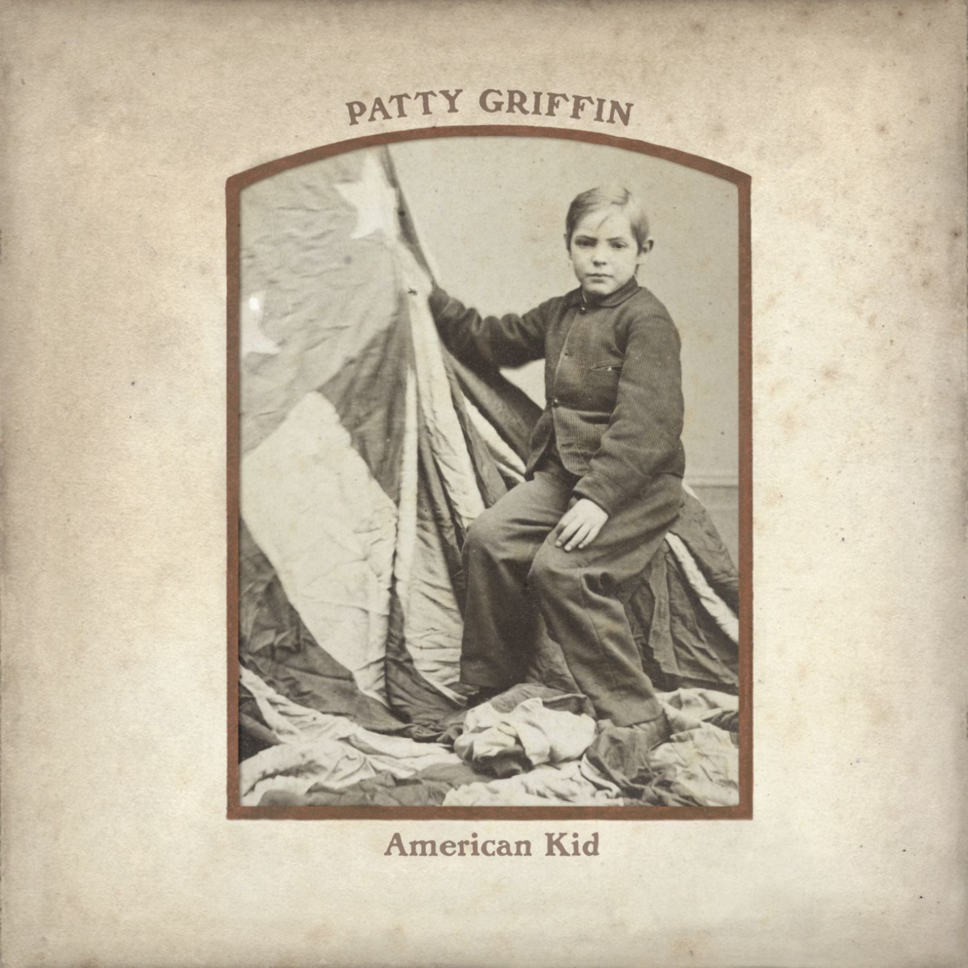 Patty Griffin - American Kid (DELUXE) [CD] (ONLINE ORDER ONLY)