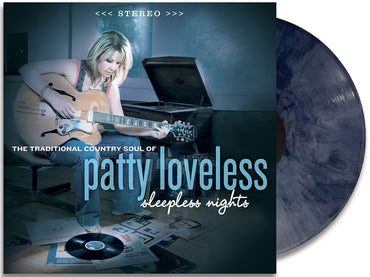 Sleepless Nights (Indie Exclusive) (Denim Blue Vinyl) [Vinyl] (ONLINE ORDER ONLY)