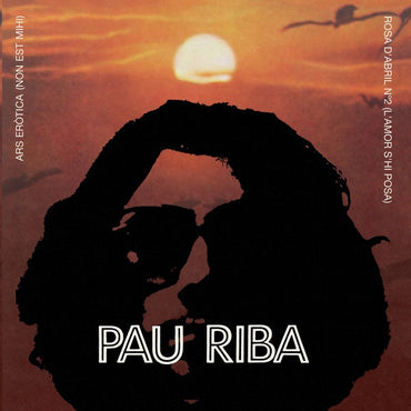PAU RIBA - Ars Erotica [Vinyl] (ONLINE ORDER ONLY)