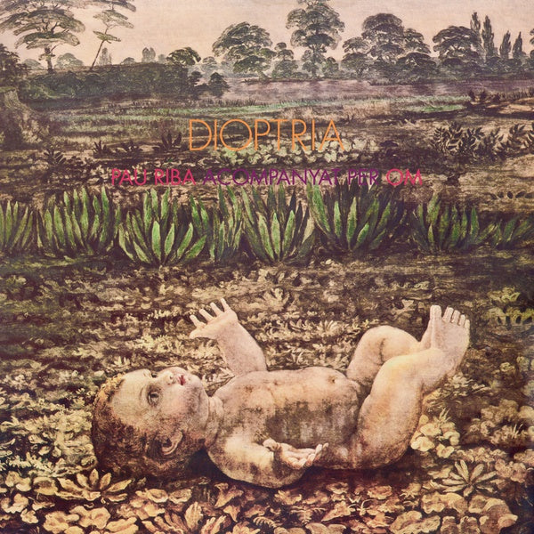 PAU RIBA - Dioptria [Vinyl]