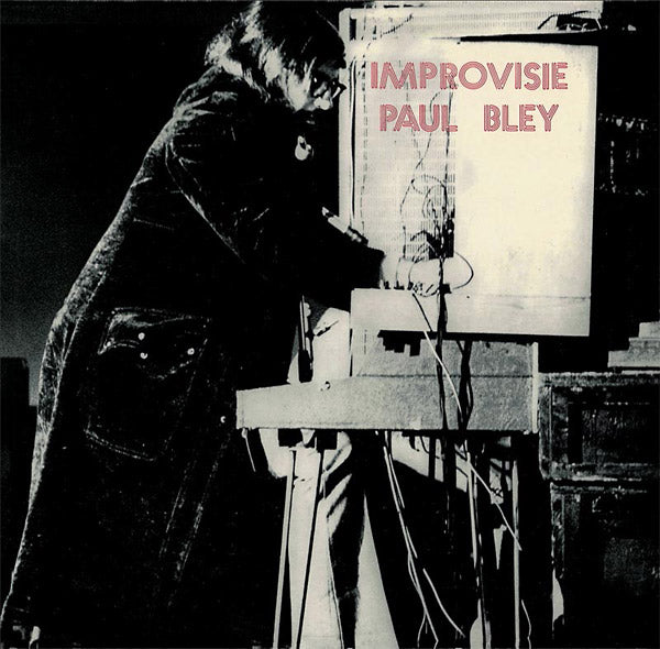Improvisie [CD] (ONLINE ORDER ONLY)