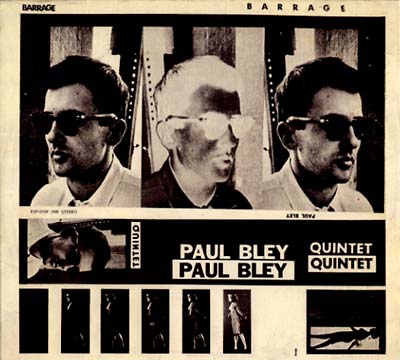 PAUL BLEY QUINTET - Barrage [CD] (ONLINE ORDER ONLY)