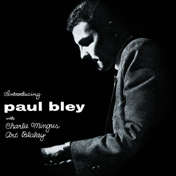 Introducing Paul Bley [Vinyl] (ONLINE ORDER ONLY)