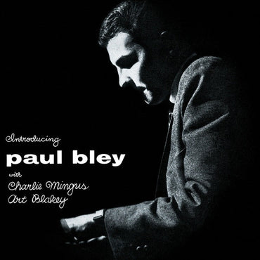 Introducing Paul Bley [Vinyl] (ONLINE ORDER ONLY)