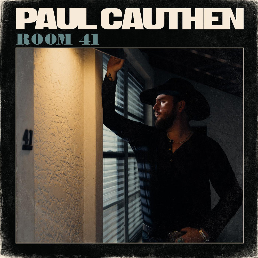 Room 41 (WHITE VINYL) [Vinyl] (ONLINE ORDER ONLY)