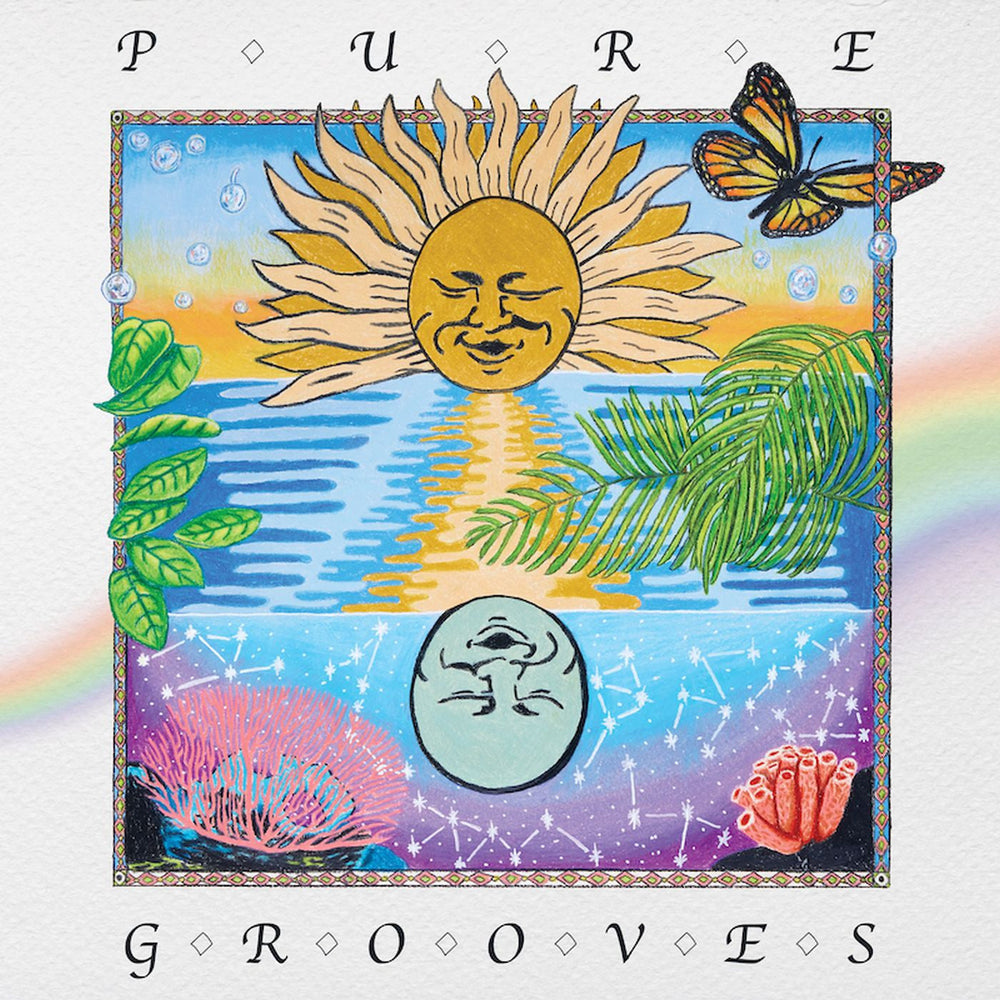 Pure Grooves Vol. 1 (Black Vinyl) [Vinyl] (ONLINE ORDER ONLY)