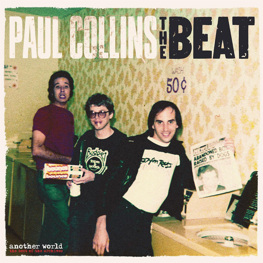 Paul Collin's Beat - Another World - The Best Of The Archives [CD] (ONLINE ORDER ONLY)