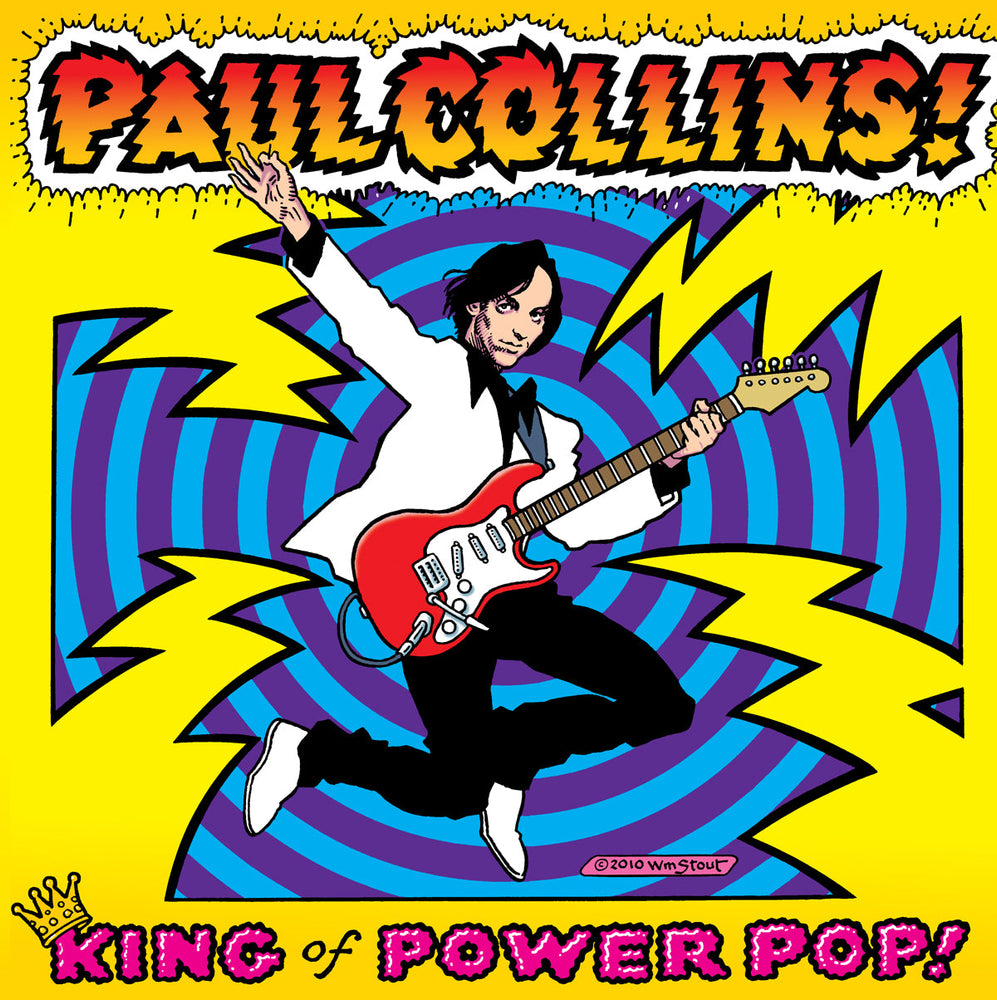 King Of Power Pop! [Vinyl]