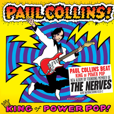 King Of Power Pop! [CD] (ONLINE ORDER ONLY)
