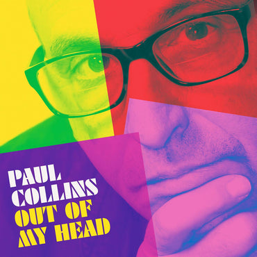 Paul Collins - Out Of My Head [Vinyl]