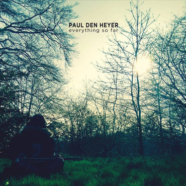 PAUL DEN HEYER - Everything So Far [CD] (ONLINE ORDER ONLY)