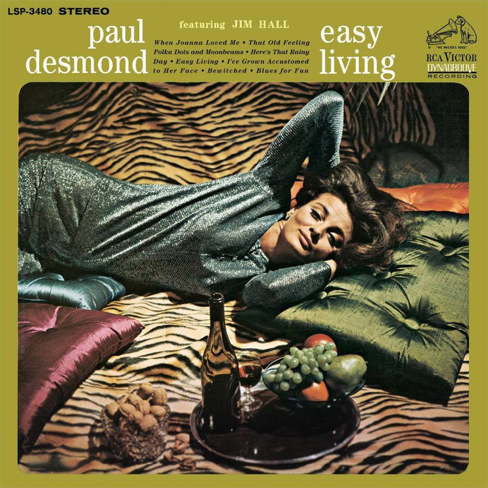 Easy Living [Vinyl] (ONLINE ORDER ONLY)