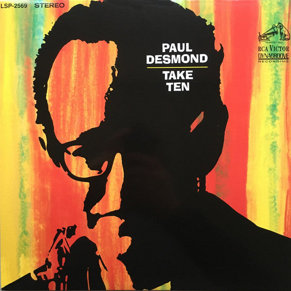 Take Ten [Vinyl] (ONLINE ORDER ONLY)