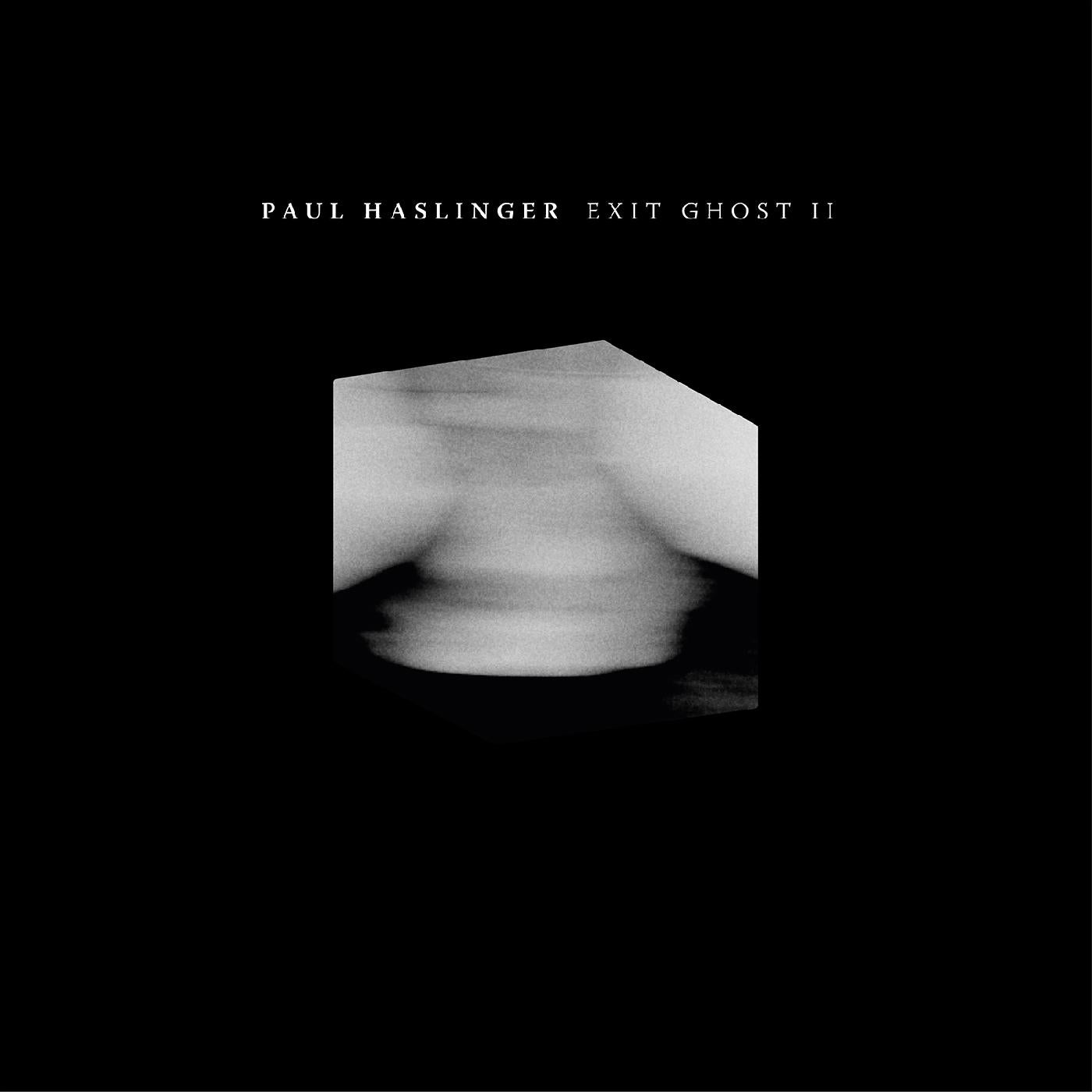 Paul Haslinger - Exit Ghost II [Vinyl] (ONLINE ORDER ONLY)