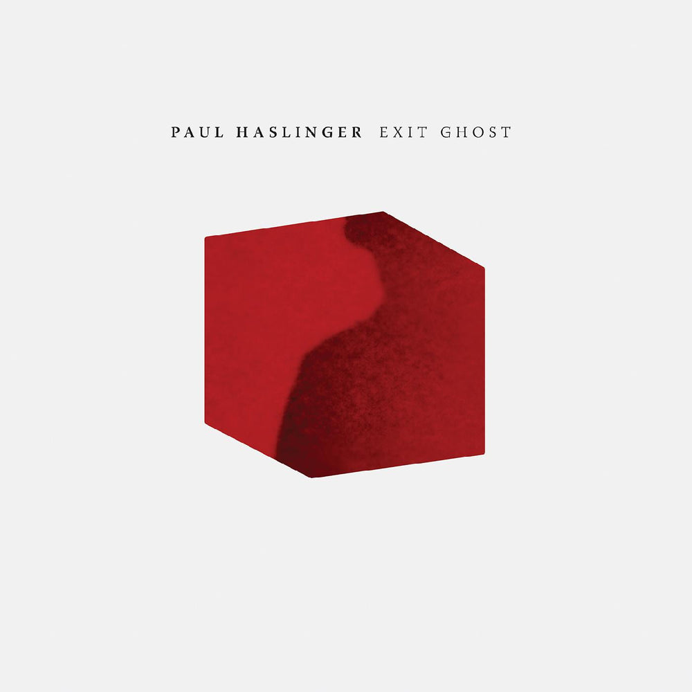 Exit Ghost [CD]