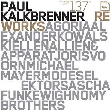 PAUL KALKBRENNER - ReWorks [CD] (ONLINE ORDER ONLY)