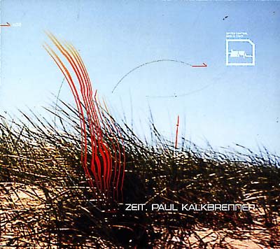 PAUL KALKBRENNER - Zeit [CD] (ONLINE ORDER ONLY)