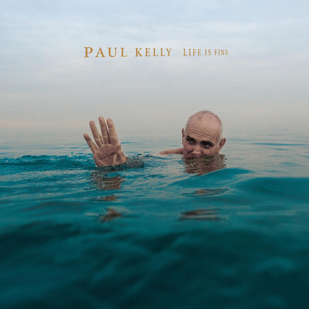 Life Is Fine [CD]