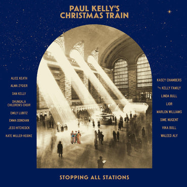 Paul Kelly�E€�ES Christmas Train [CD] (ONLINE ORDER ONLY)