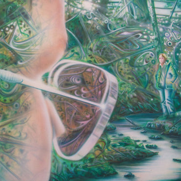 PAUL MARCANO & LIGHTDREAMS - 10,001 Dreams [Vinyl] (ONLINE ORDER ONLY)