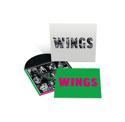 Wings [180G LP] [Vinyl] (ONLINE ORDER ONLY)