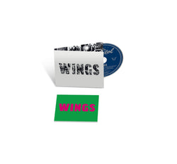 Wings [CD] (ONLINE ORDER ONLY)