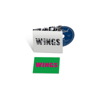 Wings [CD] (ONLINE ORDER ONLY)