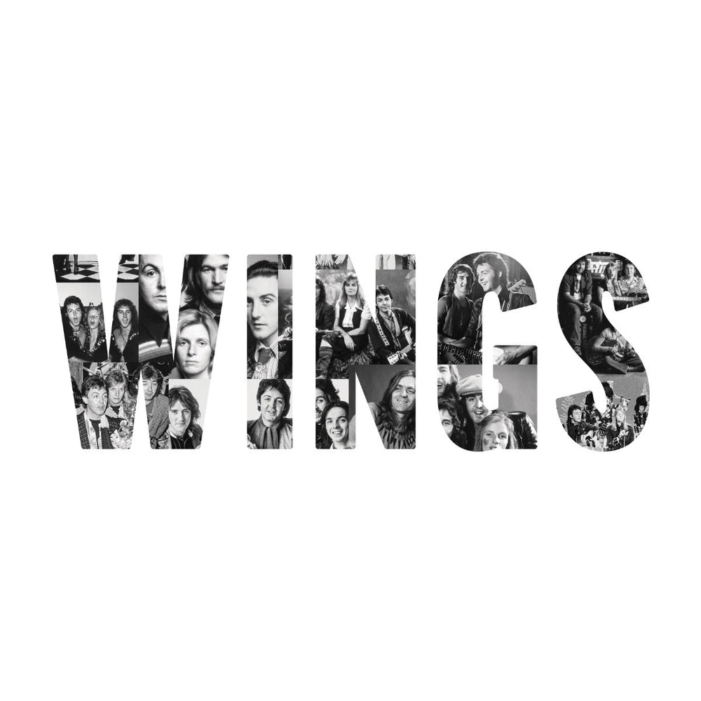Wings [CD] (ONLINE ORDER ONLY)