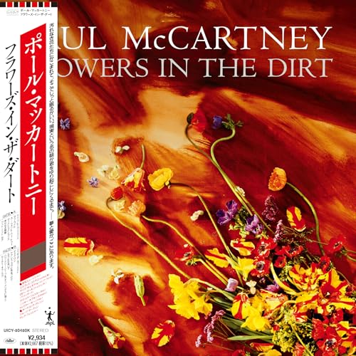 Flowers In The Dirt [Shm-Cd] [CD] (ONLINE ORDER ONLY)