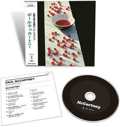 Paul McCartney - McCartney (Limited Edition, Booklet, Super-High Material CD) [CD] (ONLINE ORDER ONLY)