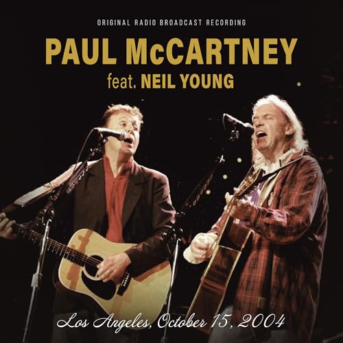 Los Angeles, October 15, 2004 / Fm Broadcast [CD] (ONLINE ORDER ONLY)